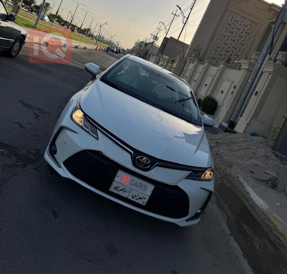 تويوتا كورولا
